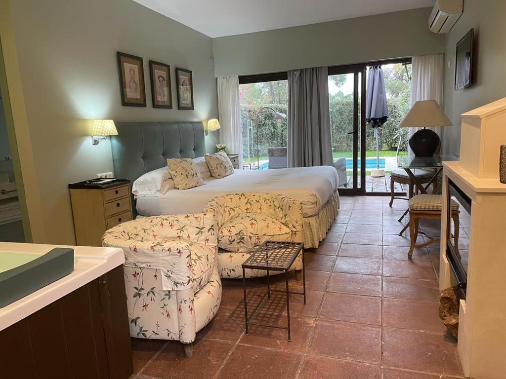 Hotel Boutique Pinar クエンカ エクステリア 写真