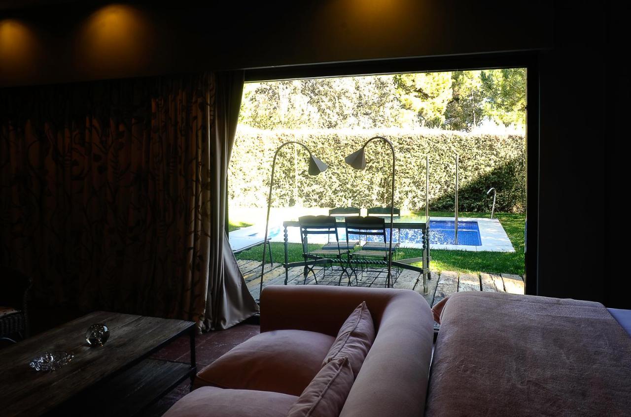 Hotel Boutique Pinar クエンカ エクステリア 写真