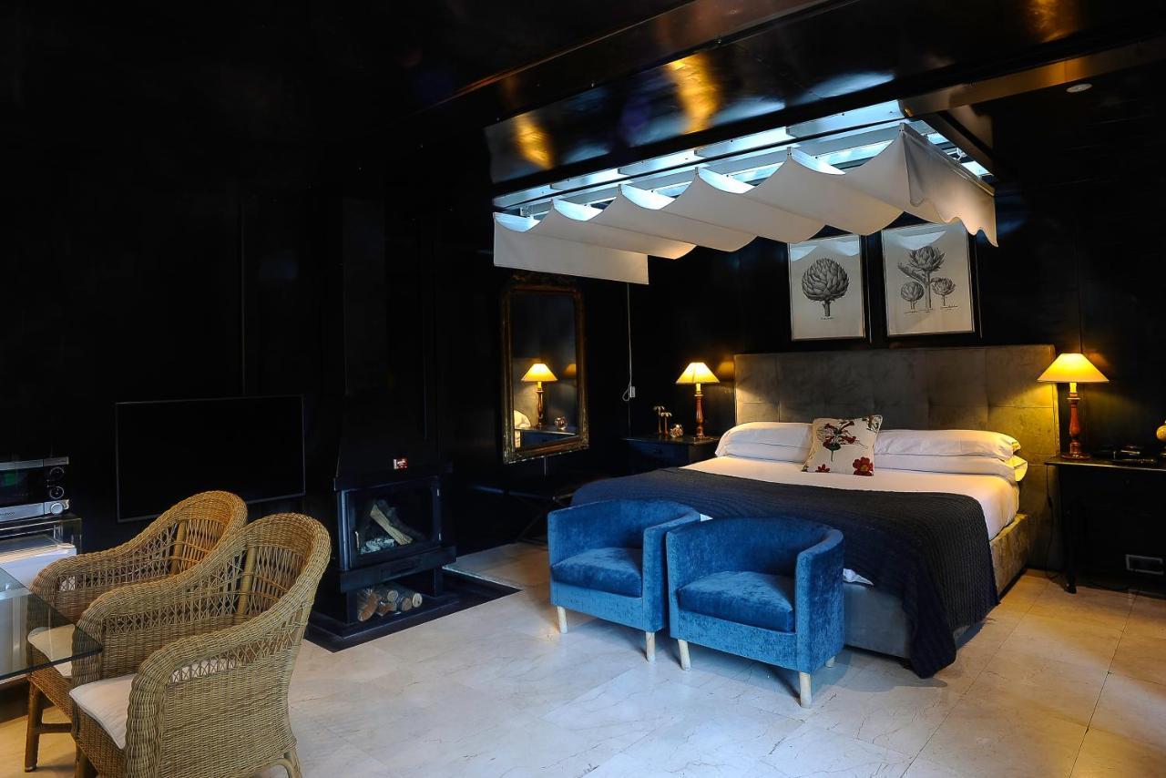 Hotel Boutique Pinar クエンカ エクステリア 写真