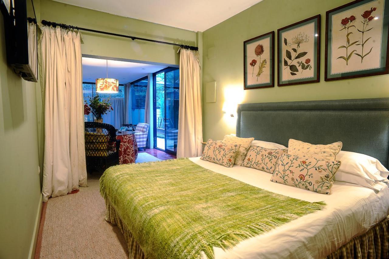 Hotel Boutique Pinar クエンカ エクステリア 写真