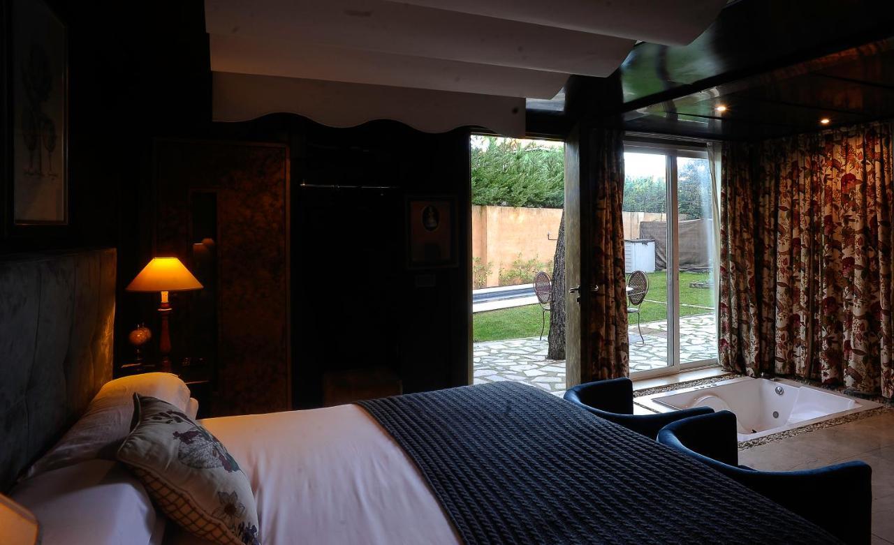 Hotel Boutique Pinar クエンカ エクステリア 写真