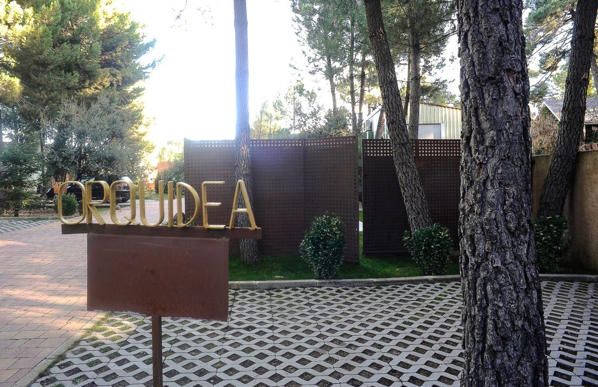 Hotel Boutique Pinar クエンカ エクステリア 写真