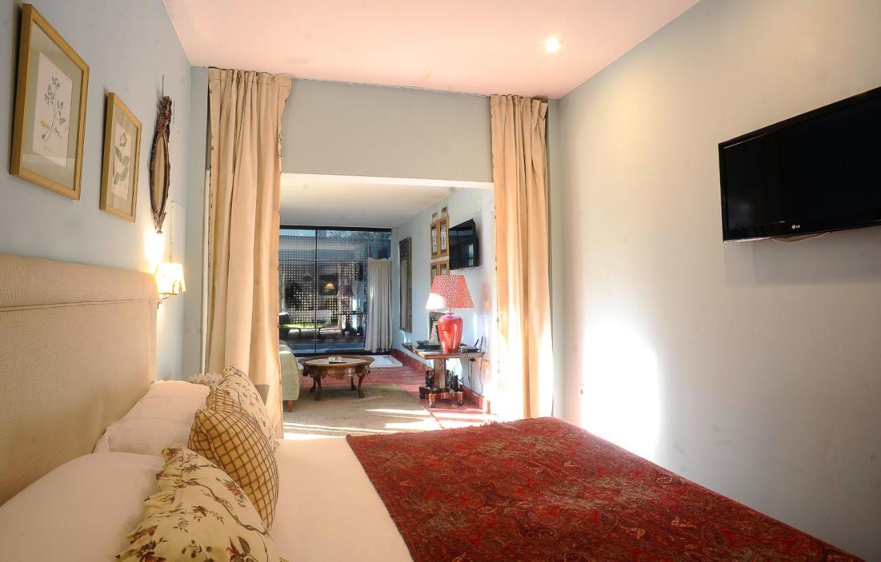 Hotel Boutique Pinar クエンカ エクステリア 写真