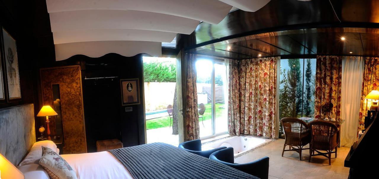 Hotel Boutique Pinar クエンカ エクステリア 写真