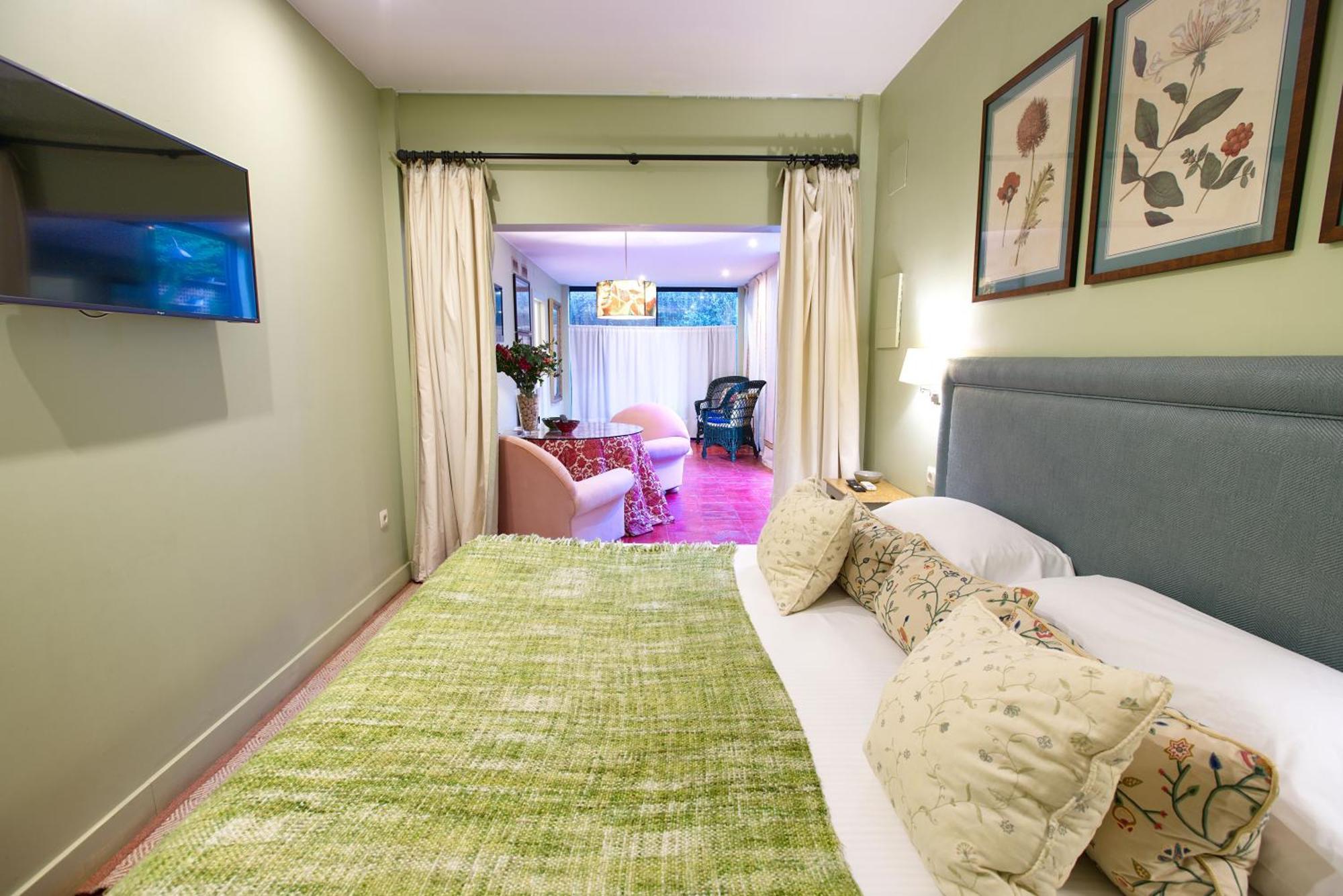 Hotel Boutique Pinar クエンカ エクステリア 写真
