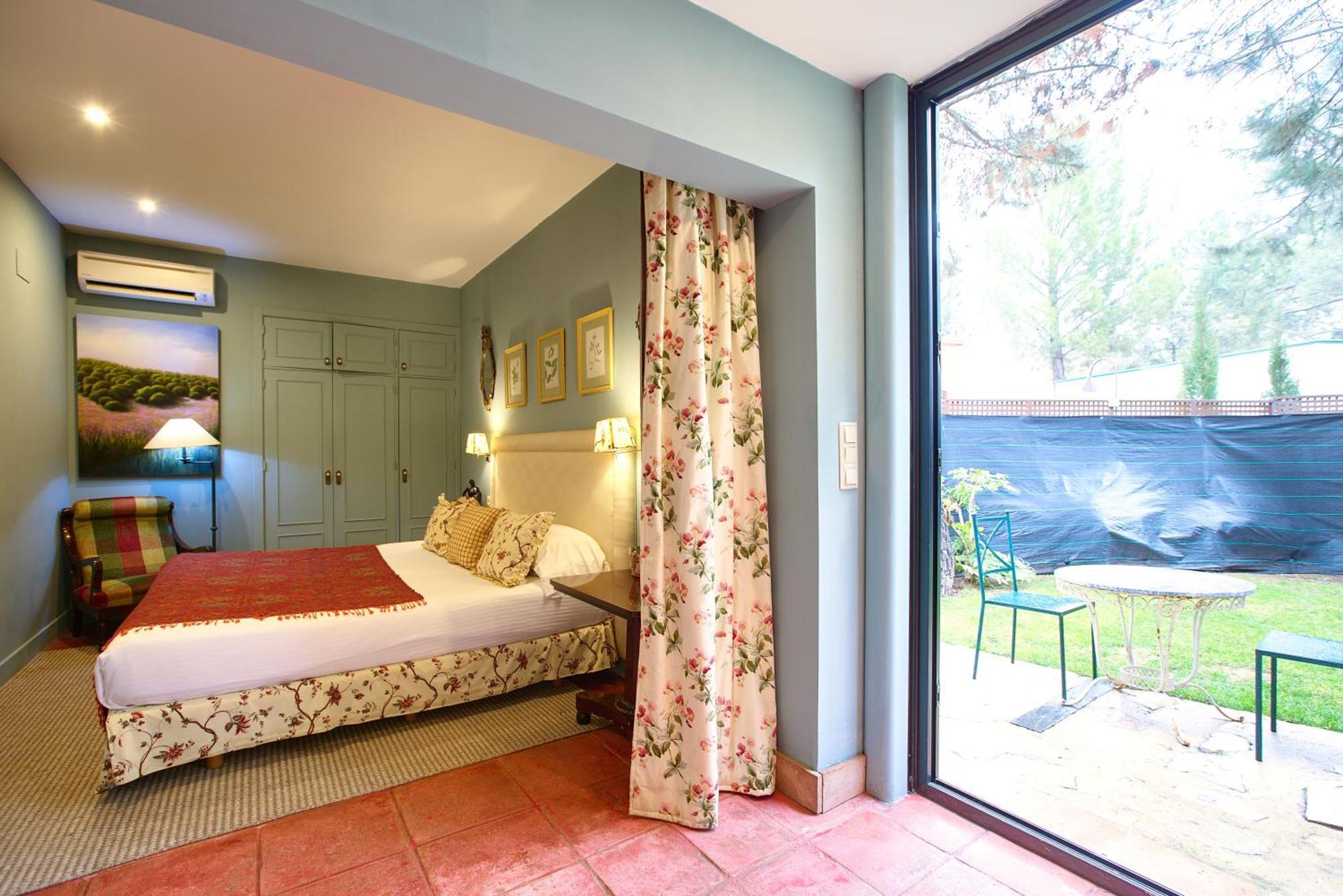 Hotel Boutique Pinar クエンカ エクステリア 写真