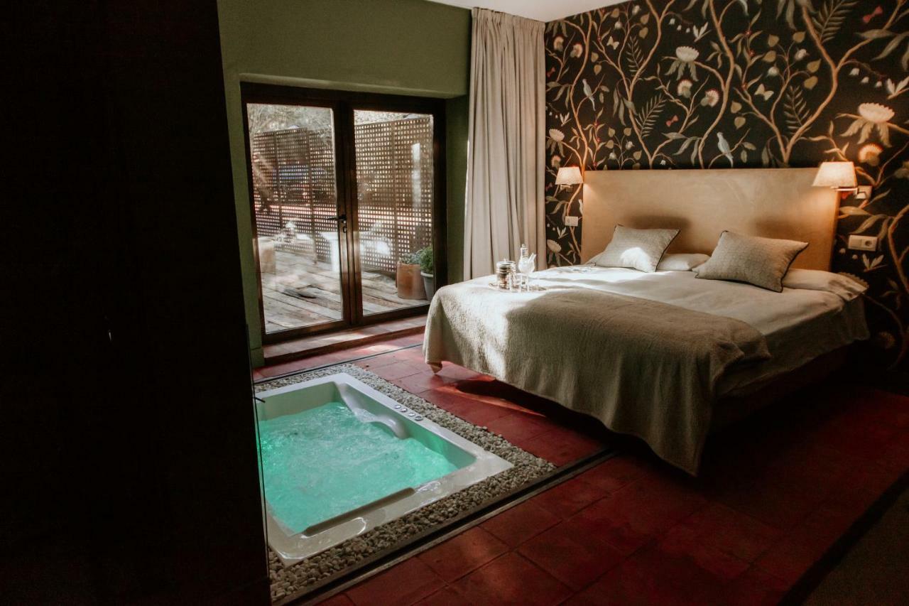 Hotel Boutique Pinar クエンカ エクステリア 写真